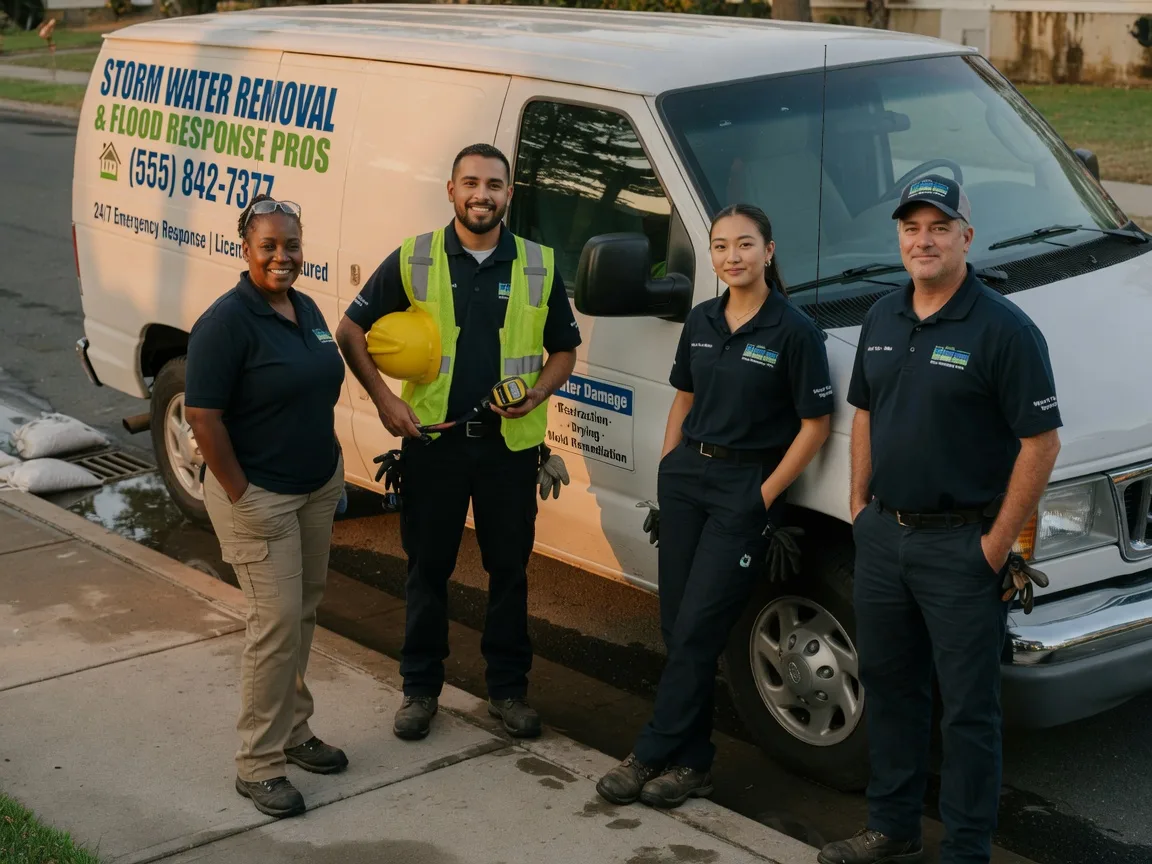 Storm Damage Water Removal company in Fort Defiance, AZ